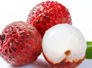 哈密瓜吃完可以吃荔枝不,美味交替的夏日果盘