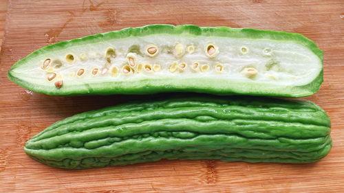 汤姐吃小绿瓜小紫瓜,小绿瓜与小紫瓜的清新之旅