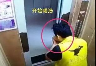 吃瓜电梯原视频,一场意外引发的全民狂欢