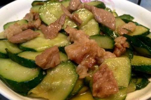 肉和瓜能一块吃吗,肉与瓜同食的饮食搭配探讨