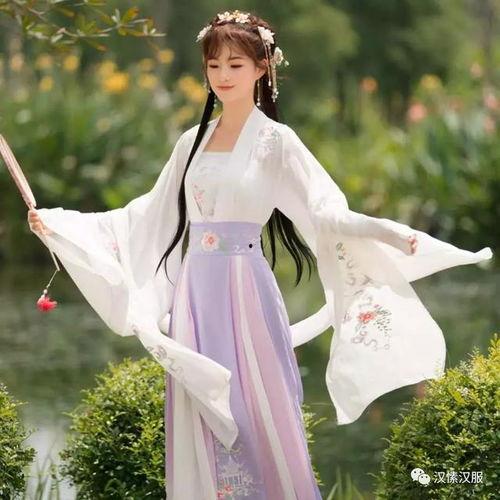 抖音汉服吃瓜