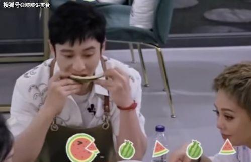 黄小明吃瓜大笑,揭秘娱乐圈幕后趣闻