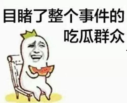 龙哥吃瓜群众