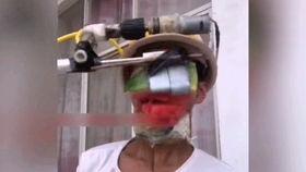 全自动吃瓜机,科技革新下的夏日消暑神器