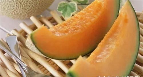 解锁人脸吃哈密瓜,哈密瓜的诱惑之旅