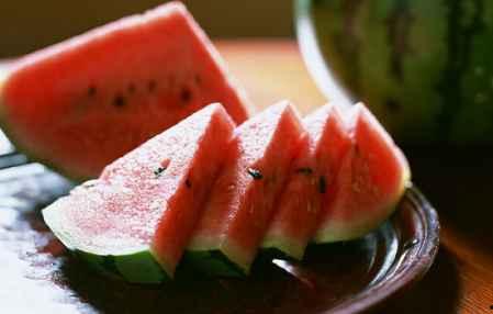 减肥期吃瓜,减肥期间的清新选择
