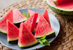 减肥期吃瓜,减肥期间的清新选择  第2张