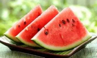 减肥期吃瓜,减肥期间的清新选择  第3张