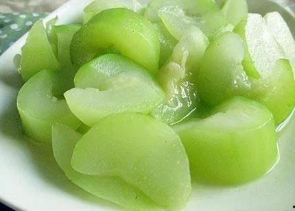 小满吃蒲瓜